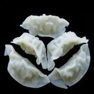 Gyoza De Bacó