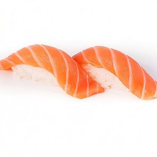 20. Nigiri sake - 6 pezzi