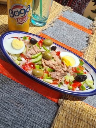 Salade Tunisienne