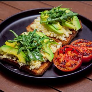 Avocado On Toast