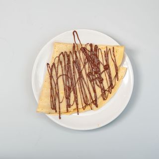 Crepes Nutella cocco e Baiyles