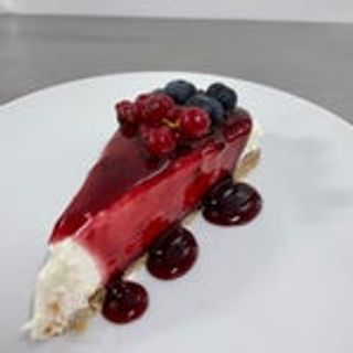 Cheesecake frutti di bosco