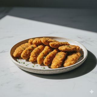 Alitas de pollo (6 uds.)