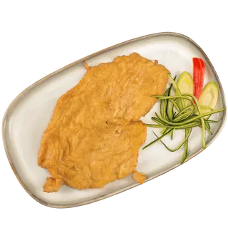 Pohani svinjski kotlet