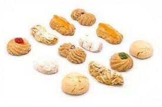 Paste secche  - 15 pezzi