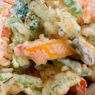 Tempura De Verduras (8 Pzs.)