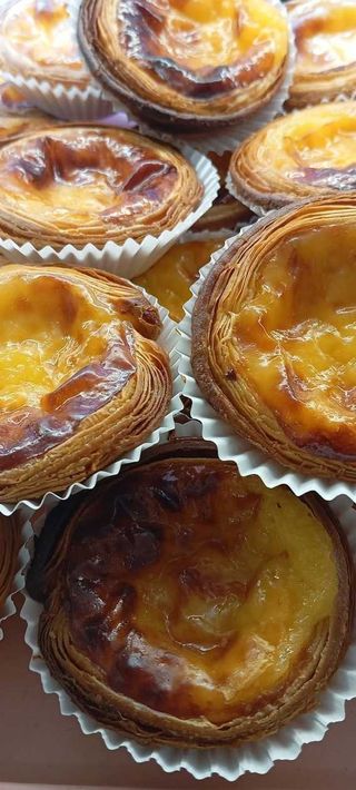 Pastel de Nata