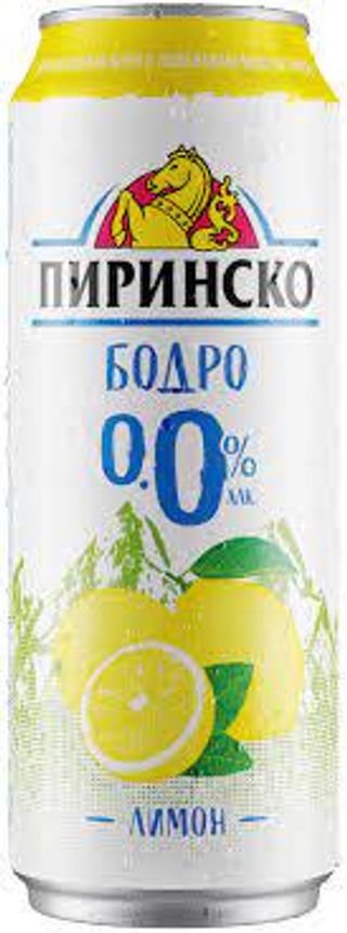 Пиринско Бодро (500мл)