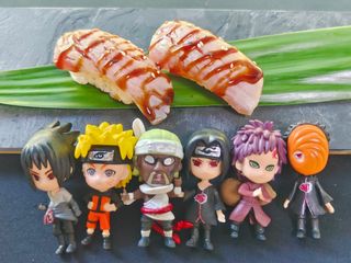 533. Nigiri Maguro Tostado (2 Pzs.)