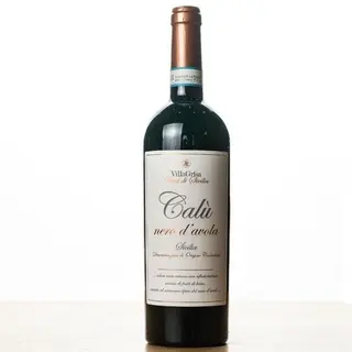 Nero D'Avola Sicilia DOC 