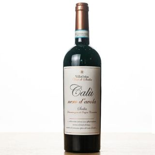 Nero D'Avola Sicilia DOC 