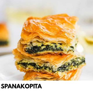 Spanakopita