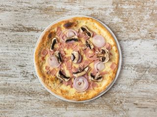 Pizza Carmen (30 Cm.)