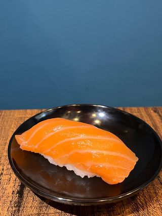 Nigiri salmone 3 ppezzi