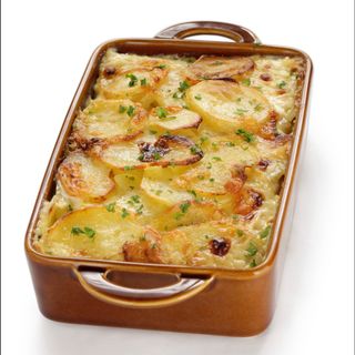 PATATAS ESPECIAL GRATINADO