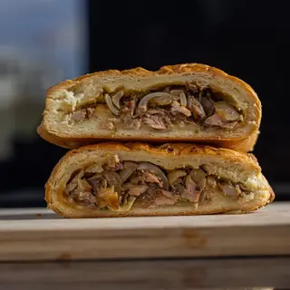 Chicken Pie (Patty)