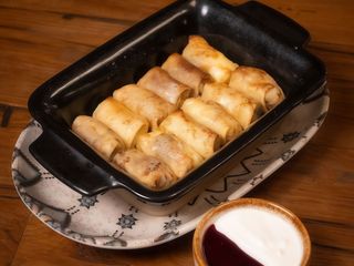 Млинці з мізинчик (200 г)