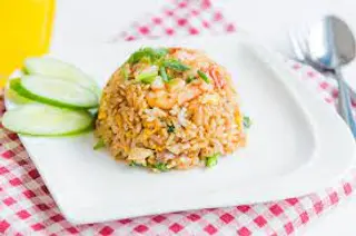 Yaki Meshi verdure e pollo