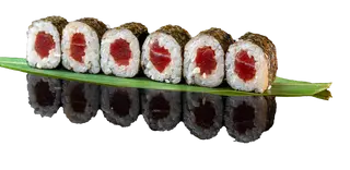 152. Maguro maki 6 pezzi