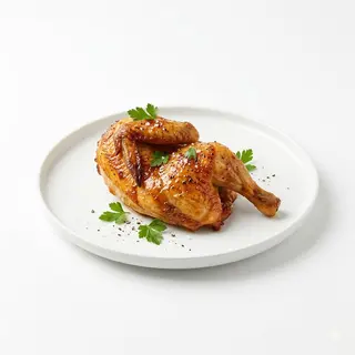 1/2 Pollo