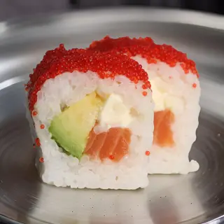Fresh Roll Saumon Avocat (4 Pcs)