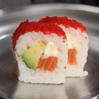 Fresh Roll Saumon Avocat (4 Pcs)