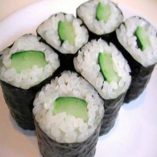 513. Maki De Pepino (6 Uds.)