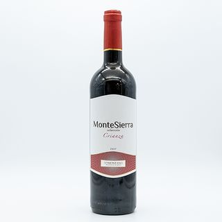 Vino Tinto Montesierra Crianza