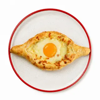 Хачапурі по-аджарськи