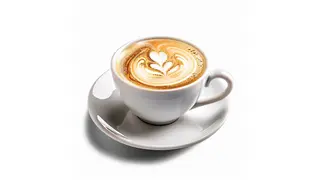 Espresso Arabica s mlekom