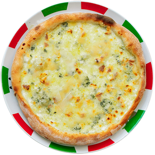 Пица 4 сирена (600г)