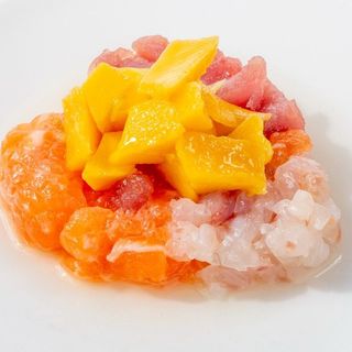 141. Tartar Mixto Limón (1 Pz.)