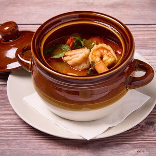 Tom Yum Soup