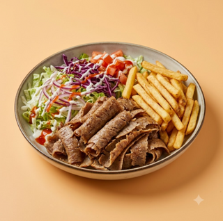 Piatto kebab