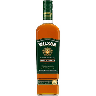 Віскі Wilson Irish Whiskey, 40%, 100г