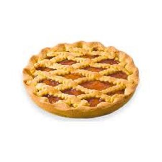 Crostatina con Nutella