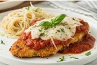 Plats Parmigiana