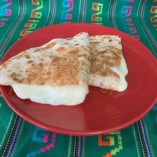 Quesadilla al Pastor
