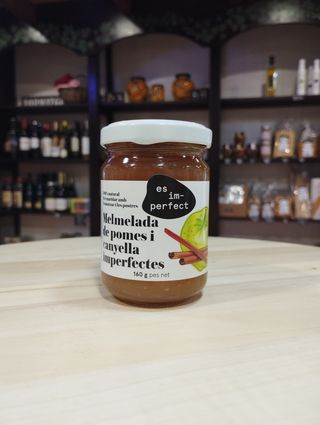 Mermelada De Poma I Canyella 160G