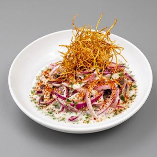 Ceviche Nikkei (8 uds.)