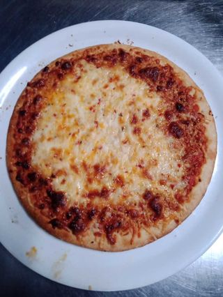 Pizza 4 Quesos (26 Cm.)