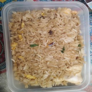 102N-Arroz Con Pollo