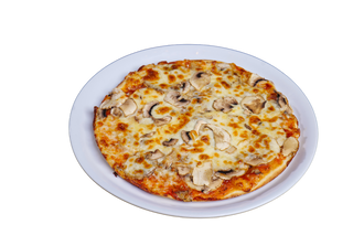 Pizza Fungi