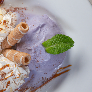 Bola De Helado De Violeta (1 Ud.)