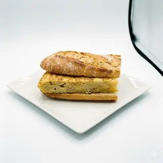 Bocadillo De Tortilla