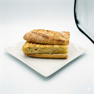 Bocadillo De Tortilla