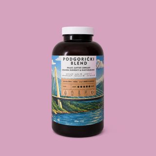 Podgorički blend 250g