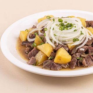  КУЫРДАК ИЗ ГОВЯДИНЫ