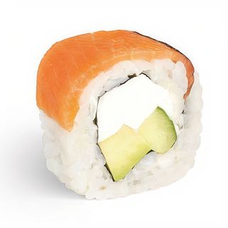 URAMAKI SALMON (4 Pzs.)