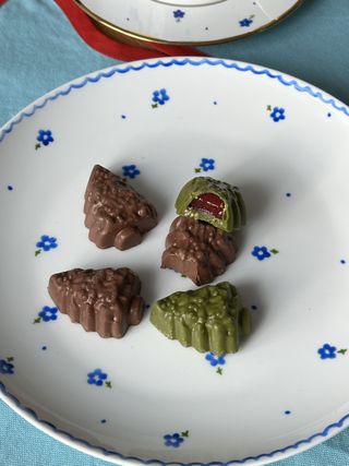 Цукерка Ялинка матча, 1 шт.